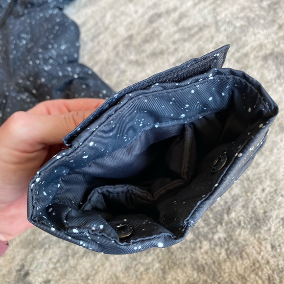 Girls Winter Softshell Jacket - All in Motion Black L (10/12) - Picture 5 of 5